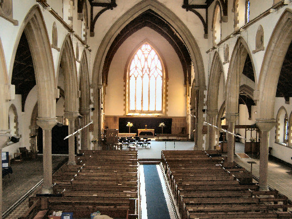 St Luke's Church, Ramsgate  Church